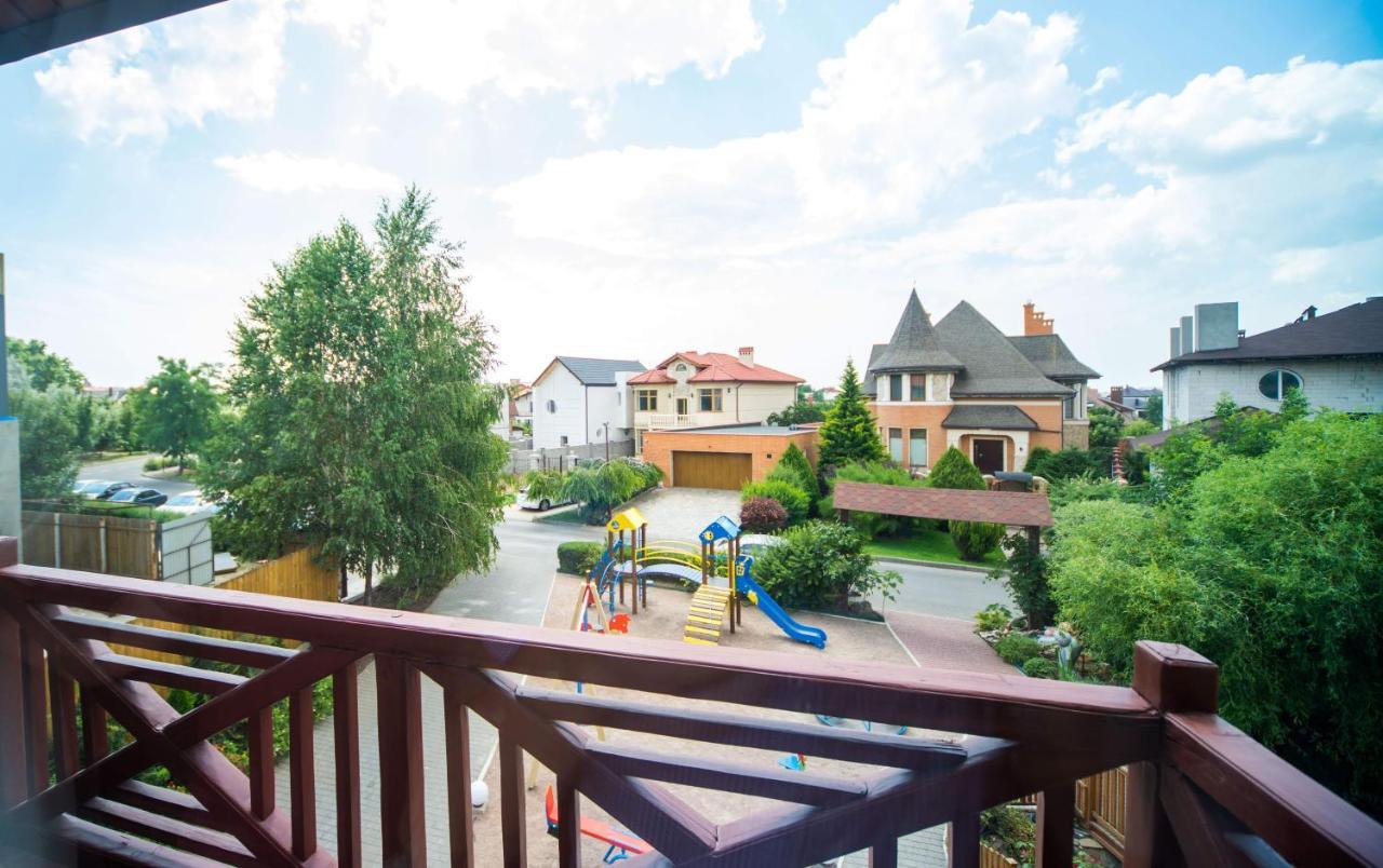 Hotel Комплекс Відпочинку Пампушка & Подушка à Burlach'ya Balka Extérieur photo