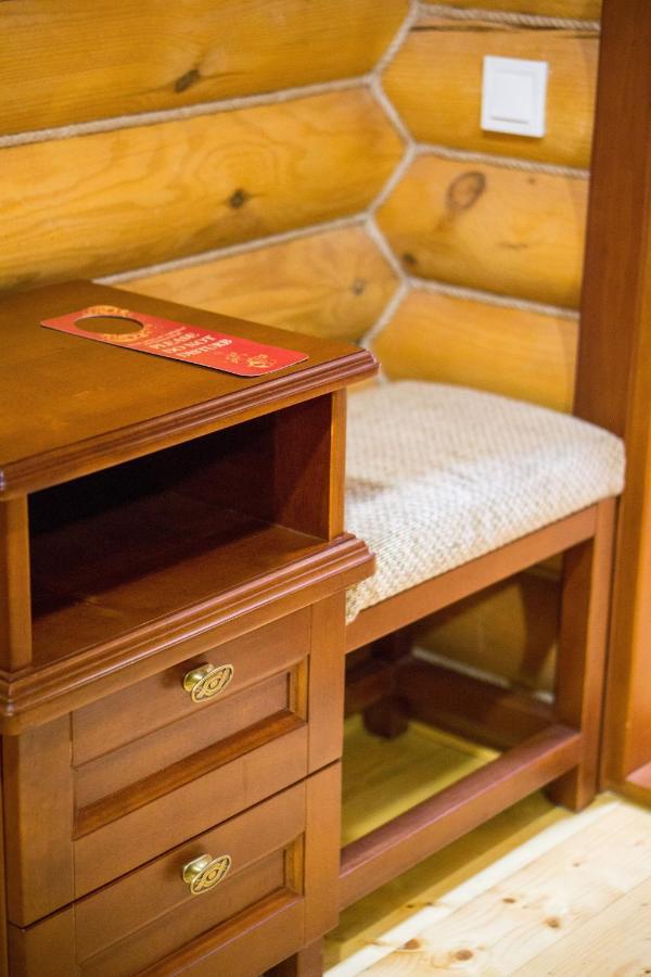 Hotel Комплекс Відпочинку Пампушка & Подушка à Burlach'ya Balka Extérieur photo