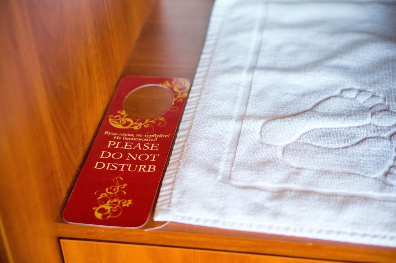 Hotel Комплекс Відпочинку Пампушка & Подушка à Burlach'ya Balka Extérieur photo