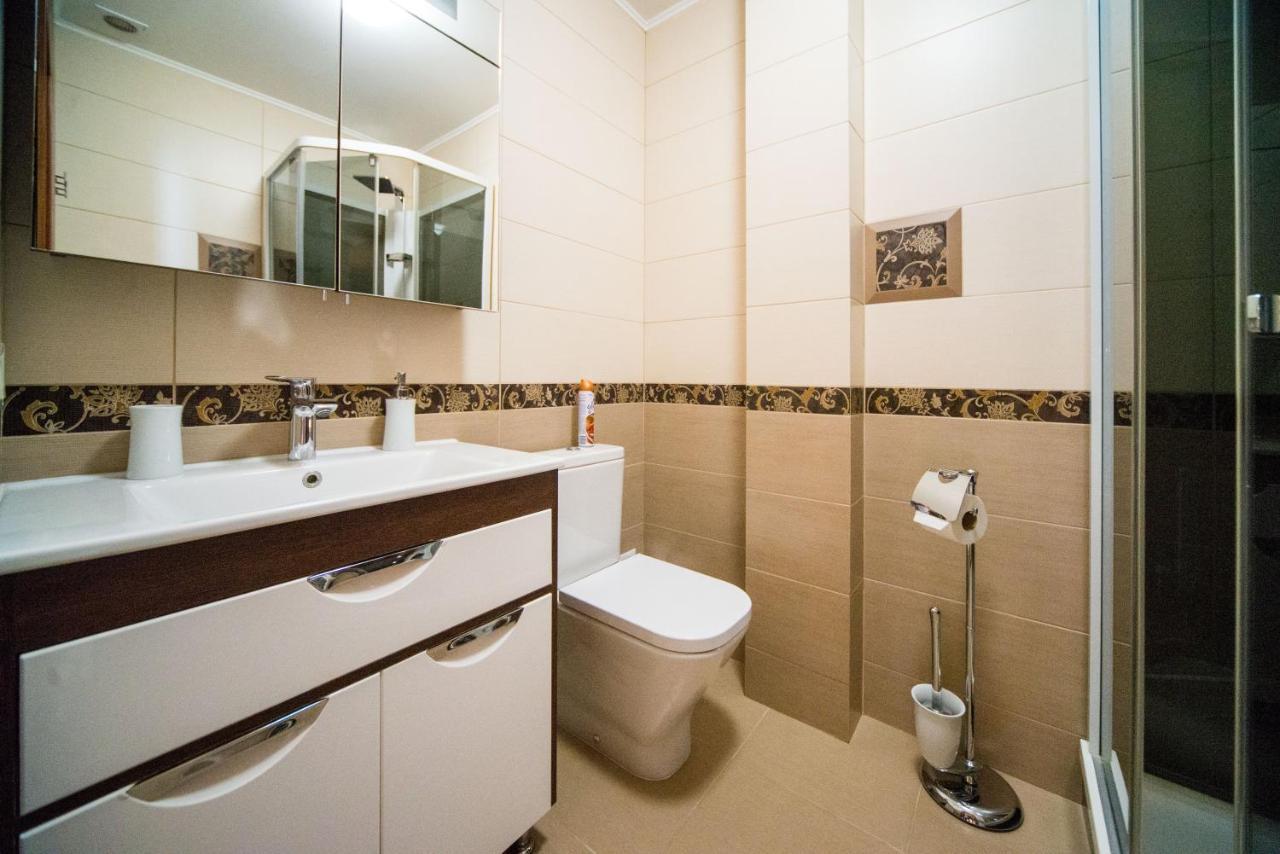 Hotel Комплекс Відпочинку Пампушка & Подушка à Burlach'ya Balka Extérieur photo